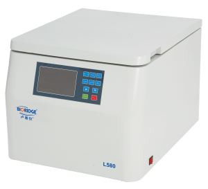 L580 Tabletop High Speed Centrifuge