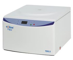 TD5.5 Tabletop High Capacity Centrifuge