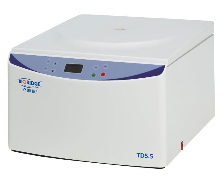 TD5.5 Tabletop High Capacity Centrifuge