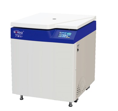 BH2500R/BH2300R Floor-standing High-Speed Refrigerated Centrifuge