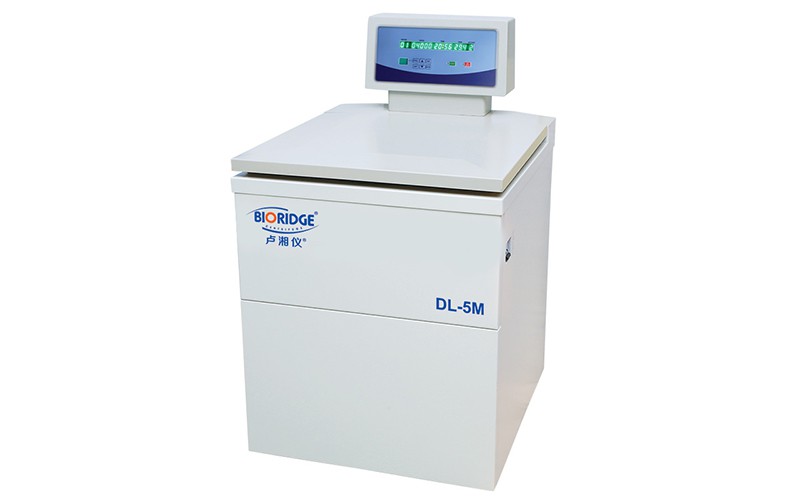 DL-5M Refrigerated Low-speed Centrifuge