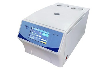 H17.5R/H17.5 Tabletop High-Speed Refrigerated Centrifuge
