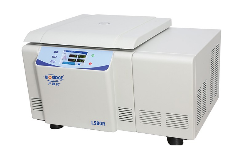 L580R Tabletop High-Speed Refrigerated Centrifuge