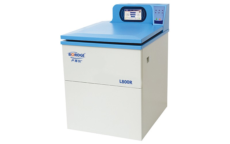 L800R UItra-Capacity Refrigerated Centrifuge