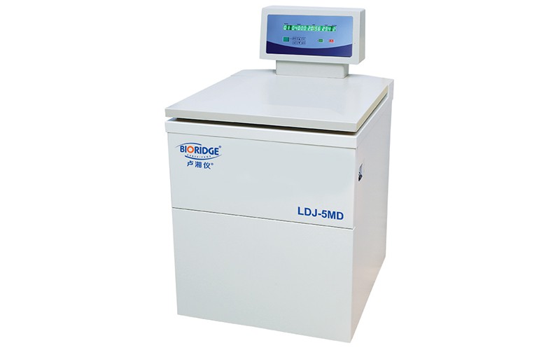 LDJ-5M Oil Test Centrifuge