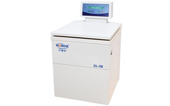 DL-5B low speed refrigerated centrifuge