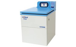 H2500R Floor-standing High-Speed Refrigerated Centrifuge