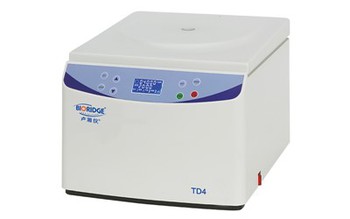 TD4 Tabletop Low Speed Centrifuge