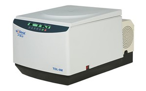 TDL-5M Tabletop High Capacity Refrigerated Centrifuge