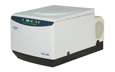 TDL-8M Tabletop High Capacity Refrigerated Centrifuge