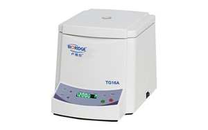 TG16A Tabletop High Speed Centrifuge