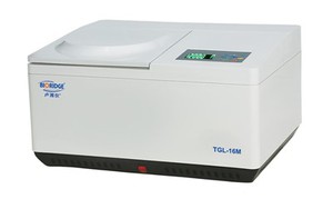 TGL-16M Tabletop High-Speed Refrigerated Centrifuge