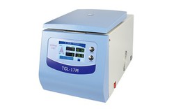 TGL-17M High-Speed Micro Refrigerated Centrifuge