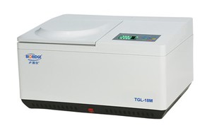 TGL-18M Tabletop Refrigerated Centrifuge