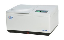 TGL-20M Tabletop High-Speed Refrigerated Centrifuge