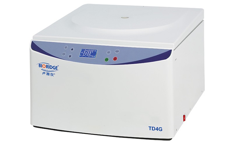 TD4G Gel Card Centrifuge
