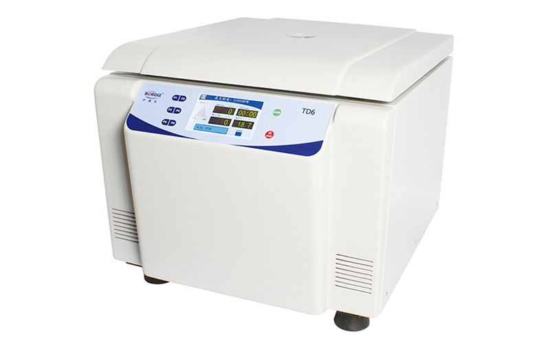 TD6 Tabletop Large-Capacity High Speed Centrifuge