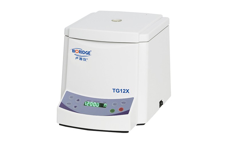 TG12X Microhematocrit Centrifuge