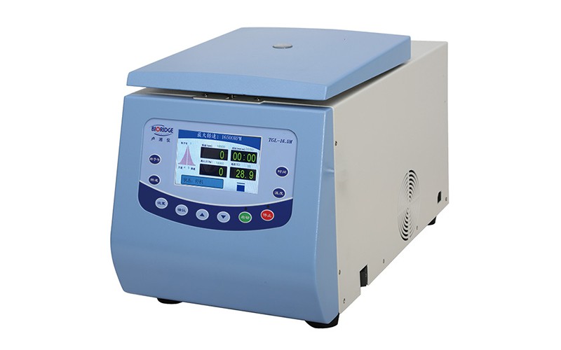 TGL-16.5M High-Speed Micro Refrigerated Centrifuge