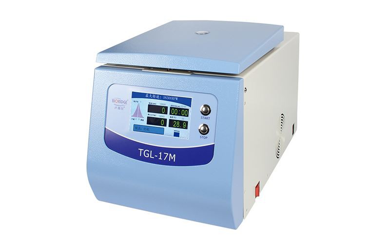 TGL-17M High-Speed Micro Refrigerated Centrifuge