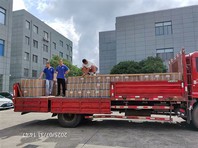 Shanghai Luxiangyi Ships 290 Cases Of TD4A Centrifuges To Brazil, Deepening S...